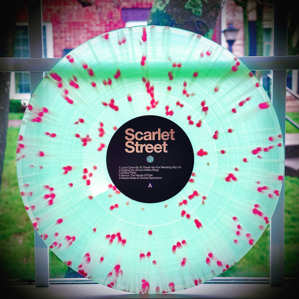 Scarlet Street : Scarlet Street (LP, Album, Cok)