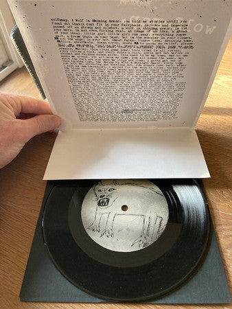 Wolfsnap. : Wolfsnap. (7")