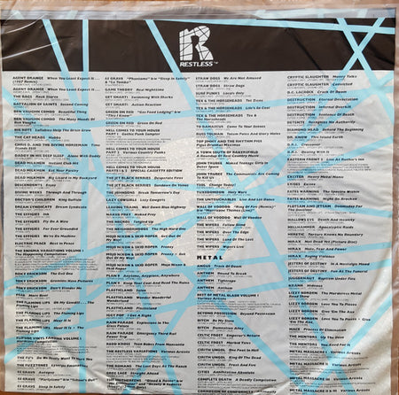 The Tail Gators : Ok Let's Go! (LP, Album)