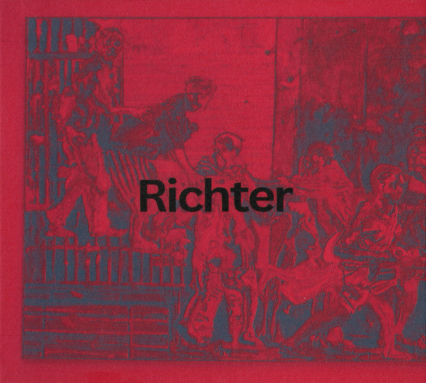 Cyess Afxzs : Richter (CD, Album)