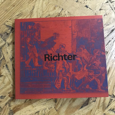 Cyess Afxzs : Richter (CD, Album)