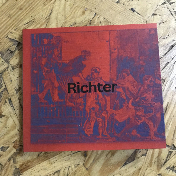 Cyess Afxzs : Richter (CD, Album)