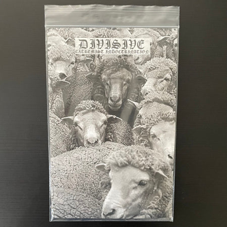DIVISIVE (2) : Extremist Indoctrination  (CDr, Album)