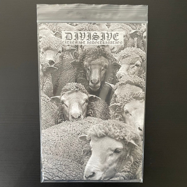 DIVISIVE (2) : Extremist Indoctrination  (CDr, Album)