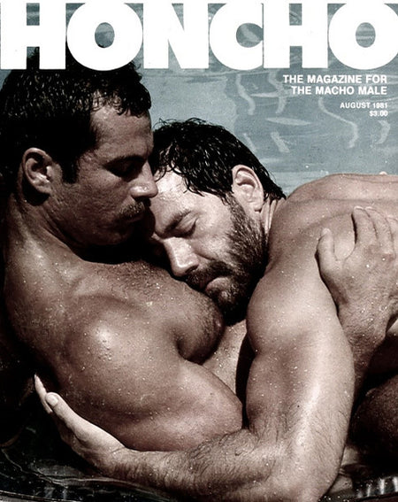 Honcho (8) : For The Macho Male (Cass, Album, Ltd)