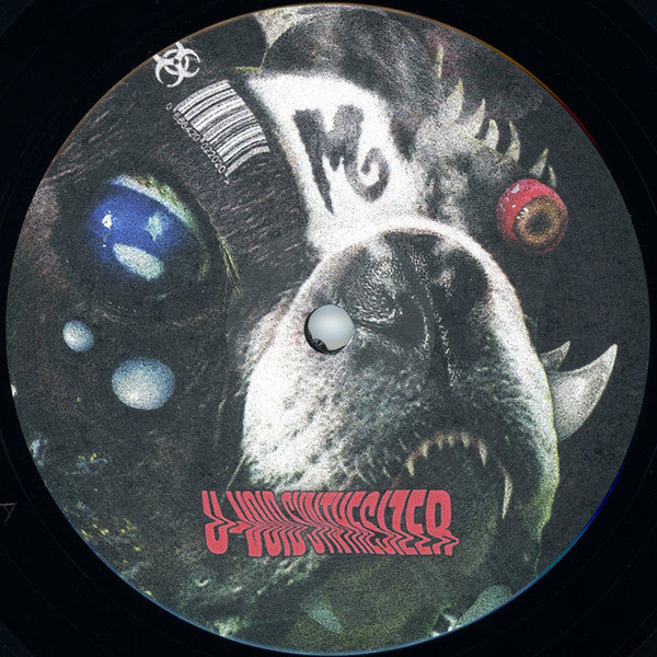 Machine Girl (2) : U-Void Synthesizer (LP, Album)