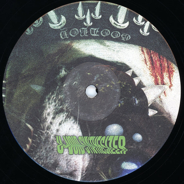 Machine Girl (2) : U-Void Synthesizer (LP, Album)