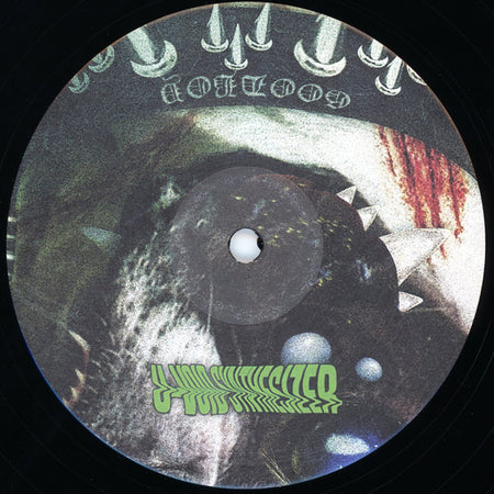 Machine Girl (2) : U-Void Synthesizer (LP, Album)