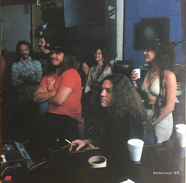 Lynyrd Skynyrd : Skynyrd's First ● The Complete Muscle Shoals Album (CD, Album)