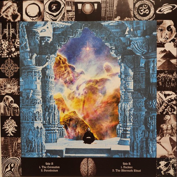 Haare : Nucleus (LP, Album)