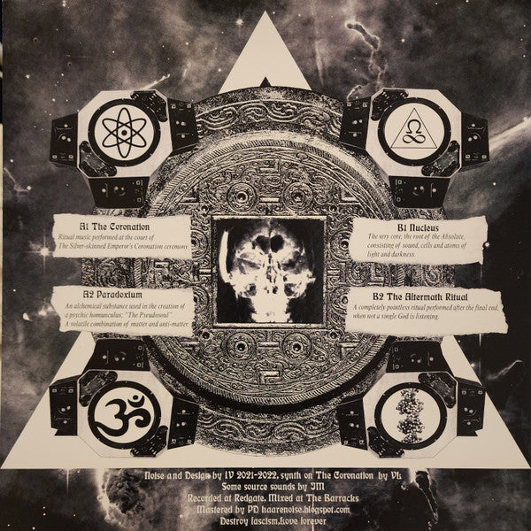 Haare : Nucleus (LP, Album)