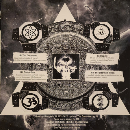 Haare : Nucleus (LP, Album)