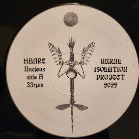 Haare : Nucleus (LP, Album)