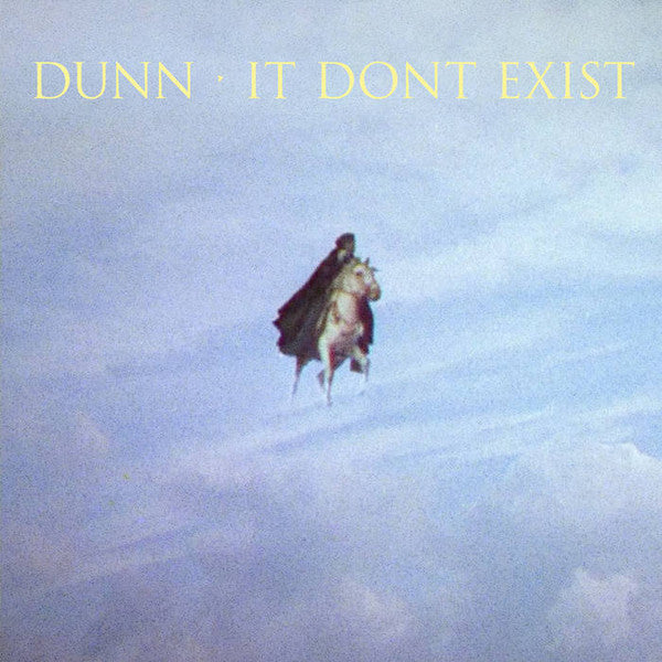 Dunn* : It Dont Exist (LP, Album)