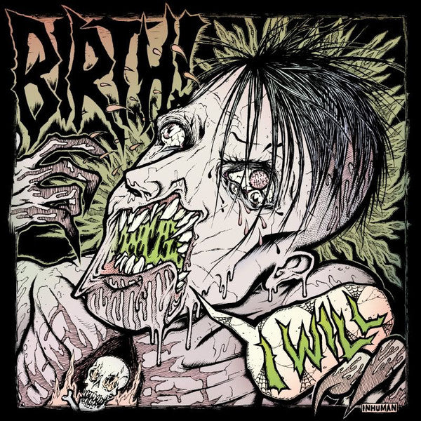 Birth! : I Will (CD, Album)
