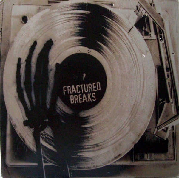 DJ Eclipse (3) & DJ KO : Fractured Breaks (LP)