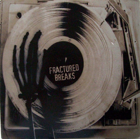 DJ Eclipse (3) & DJ KO : Fractured Breaks (LP)