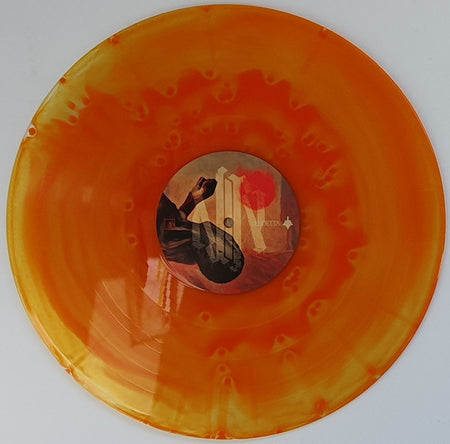 Nightmarer (2) : Deformity Adrift (LP, Album, Ltd, Ora)