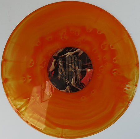 Nightmarer (2) : Deformity Adrift (LP, Album, Ltd, Ora)