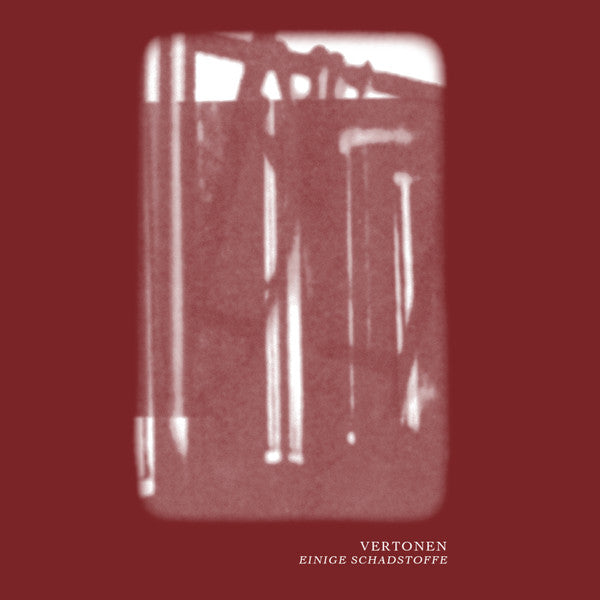 Vertonen : Einige Schadstoffe (Cass, Album)