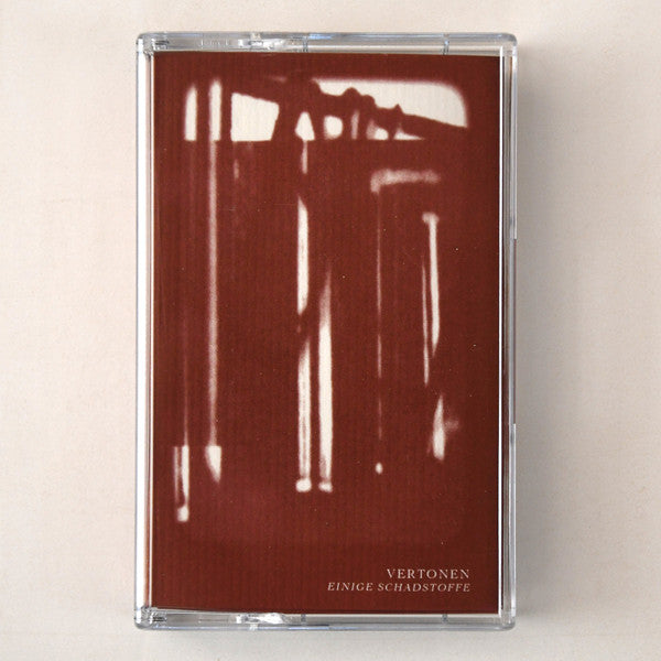 Vertonen : Einige Schadstoffe (Cass, Album)