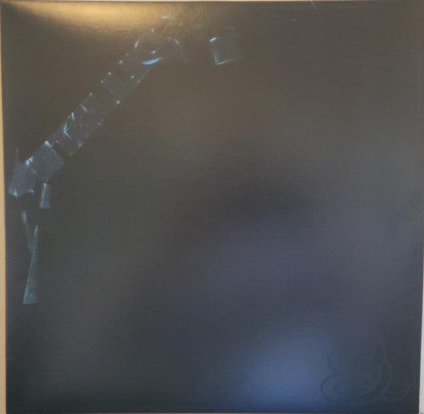 Metallica : Metallica (2xLP, Album, RE, RM, RTI)