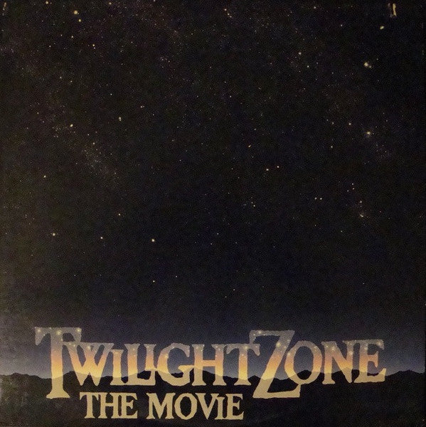 Jerry Goldsmith : Twilight Zone - The Movie (Original Sound Track) (LP, Album, All)