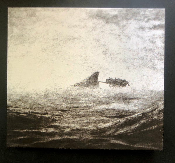 Cold Storage (3) : Sepulcros De Sal (CD, Album)