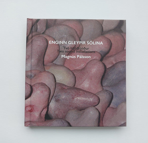 Magnús Pálsson : Enginn Gleypir S​ó​lina  (CD, Ltd)