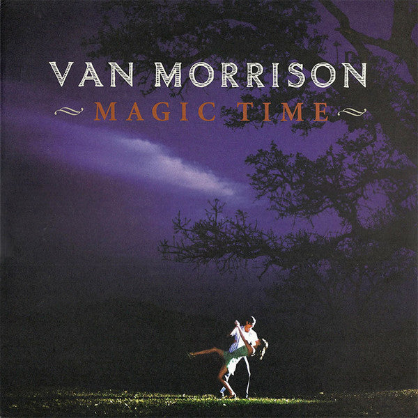 Van Morrison : Magic Time (LP, Album)