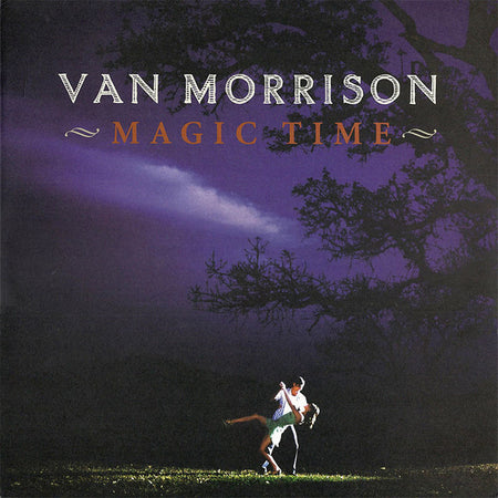 Van Morrison : Magic Time (LP, Album)