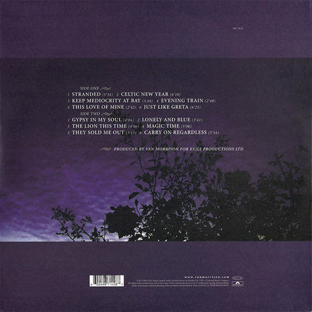 Van Morrison : Magic Time (LP, Album)