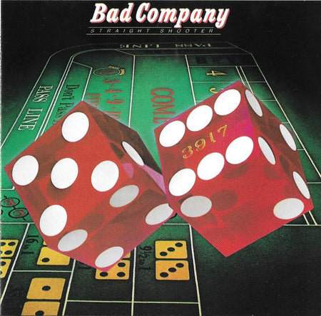 Bad Company (3) : Straight Shooter (CD, Album, RE, RM, RP)