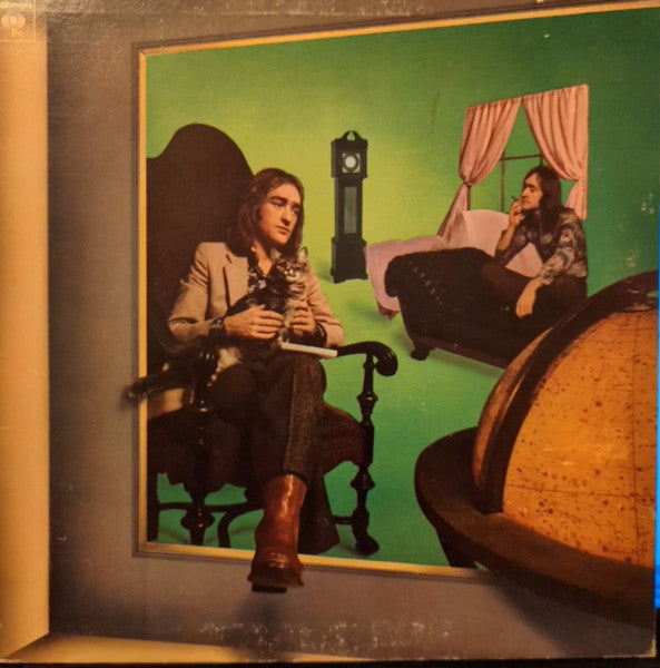 Dave Mason : It's Like You Never Left (LP, Album, Ter)