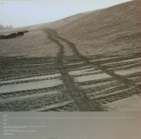 Murmer : Tether (LP, Album, Ltd)