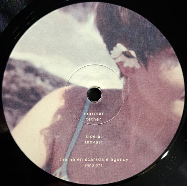 Murmer : Tether (LP, Album, Ltd)