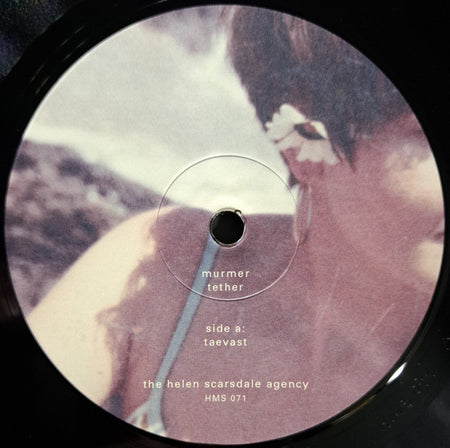 Murmer : Tether (LP, Album, Ltd)