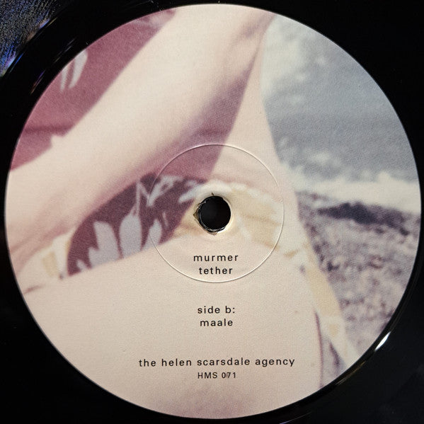 Murmer : Tether (LP, Album, Ltd)