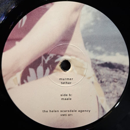 Murmer : Tether (LP, Album, Ltd)
