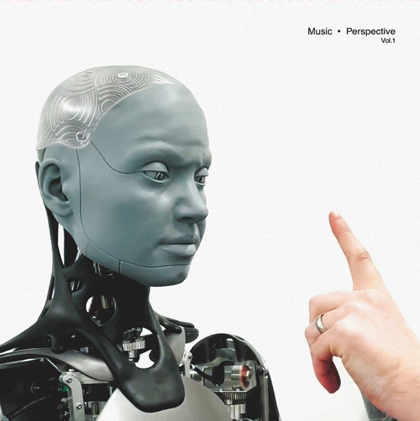 Various : Music · Perspective Vol.1 (CDr, Comp)