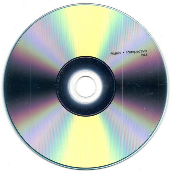 Various : Music · Perspective Vol.1 (CDr, Comp)