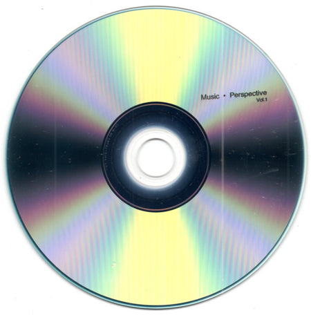 Various : Music · Perspective Vol.1 (CDr, Comp)