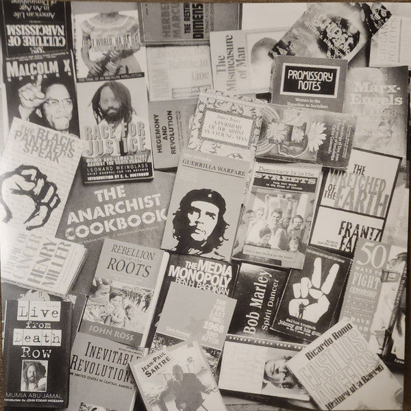 Rage Against The Machine : Evil Empire (LP, Album, RE, RM, 180)