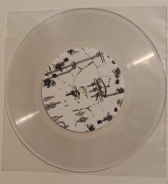 Maria Chavez, Devin Kenny : Maria Chavez & Devin Kenny (Lathe, 7", Mono + 4xFlexi, 7", S/Sided, Mono + CDr)