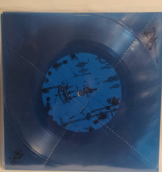 Maria Chavez, Devin Kenny : Maria Chavez & Devin Kenny (Lathe, 7", Mono + 4xFlexi, 7", S/Sided, Mono + CDr)