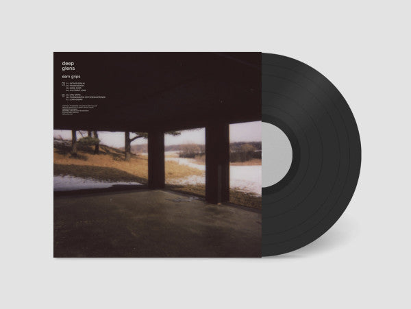 deep glens : earn grips (LP)