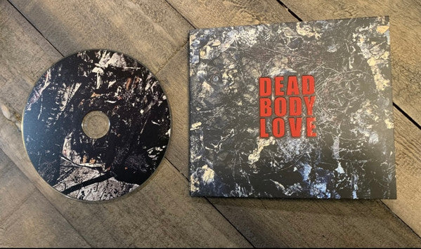 Dead Body Love : Destruction’s Geometry (CD, Ltd, RE, RM)