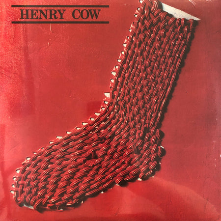 Henry Cow : In Praise Of Learning (LP, Album, RE)