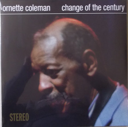 Ornette Coleman : Change Of The Century (LP, Album, RE, Bla)