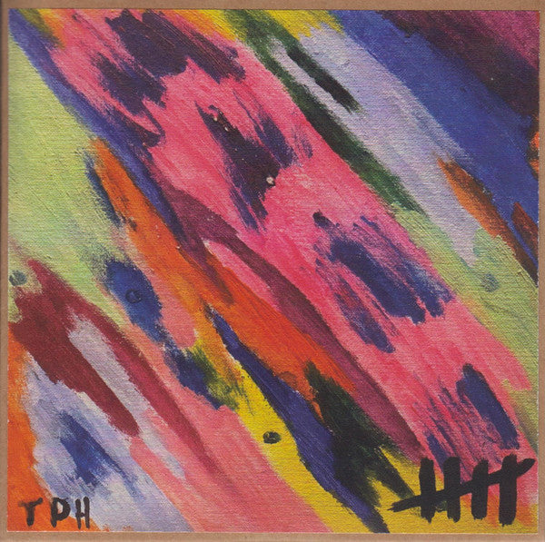Jericho Kane : The Five Obstructions (CDr, Album)